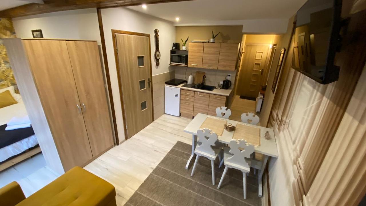 Apartament Uroczysko Wisła Zewnętrze zdjęcie