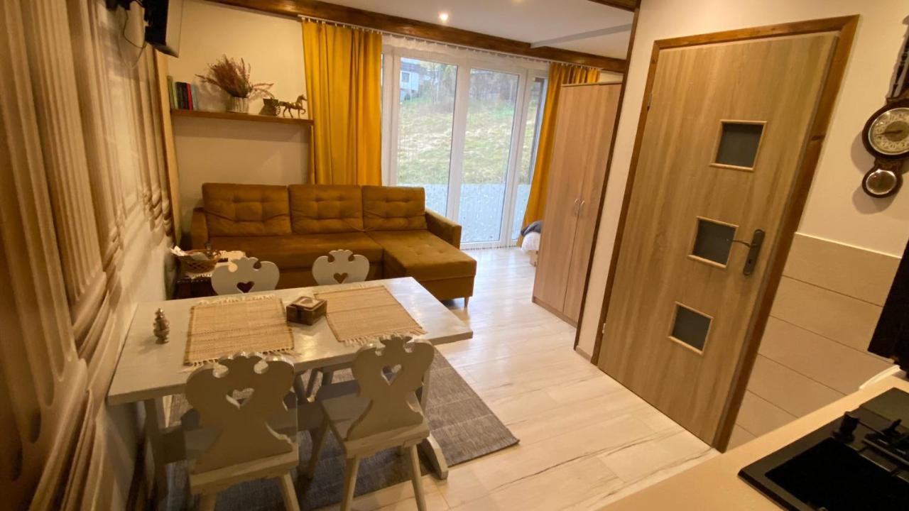 Apartament Uroczysko Wisła Zewnętrze zdjęcie