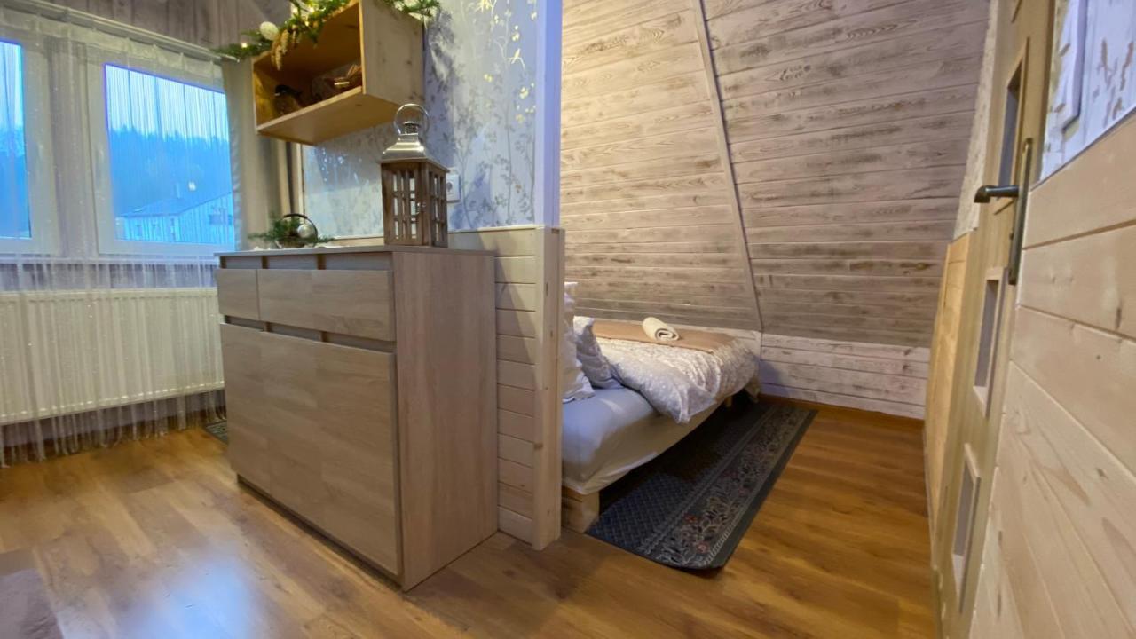 Apartament Uroczysko Wisła Zewnętrze zdjęcie