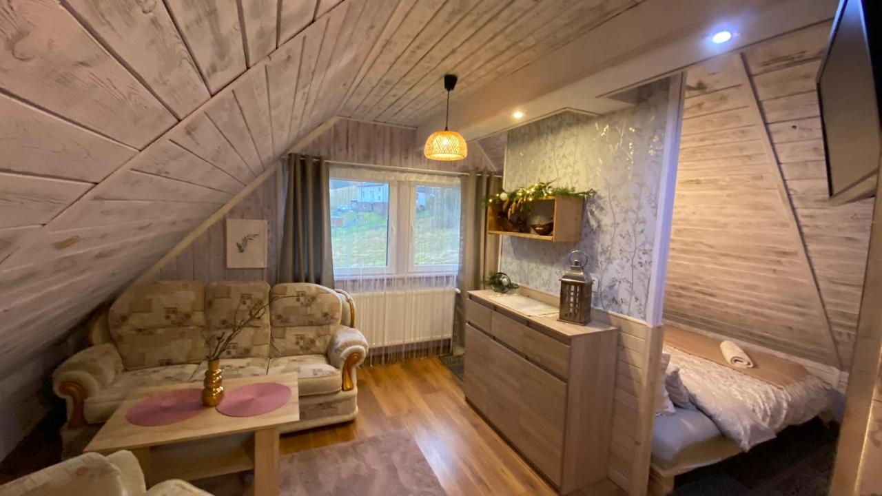 Apartament Uroczysko Wisła Zewnętrze zdjęcie